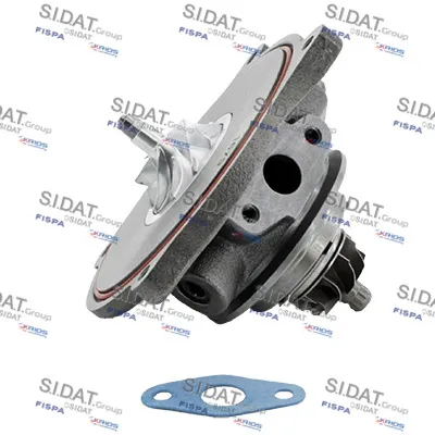 Core assembly, turbocharger Nissan MICRA V · Nissan JUKE · Renault CLIO V
