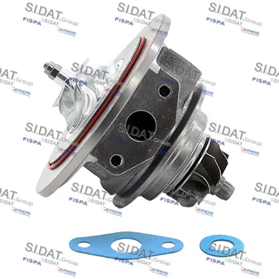 Core assembly, turbocharger Fiat 500X · Jeep RENEGADE SUV