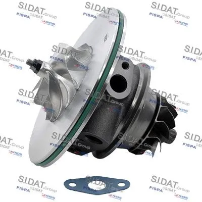 Core assembly, turbocharger Audi A3 Sportback · Audi A3 Limousine · Audi TT