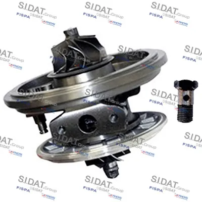 Core assembly, turbocharger Audi A3 · Audi A3 Sportback · Seat ALTEA