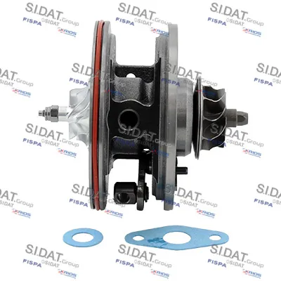 Core assembly, turbocharger Lancia YPSILON