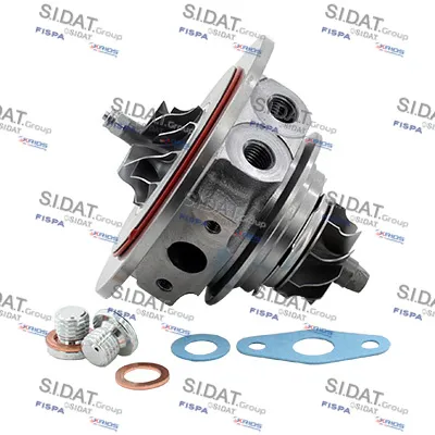 Core assembly, turbocharger Renault MEGANE III Hatchback · Renault MEGANE III Coupe · Renault MEGANE III Grandtour