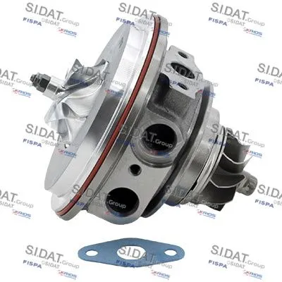 Core assembly, turbocharger Porsche MACAN