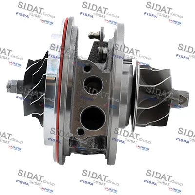 Core assembly, turbocharger Porsche 911 · Porsche 911 Convertible