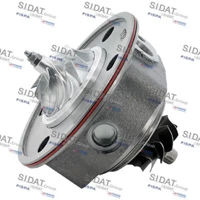 Core assembly, turbocharger Ford FIESTA VII · Ford PUMA