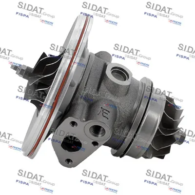 Core assembly, turbocharger Volvo S60 I