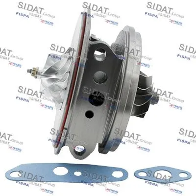 Core assembly, turbocharger Audi Q7 · Audi A4 B9 · Audi A4 B9 Avant