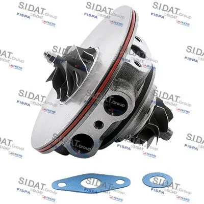Parts set, turbocharger AIDST 47.1766