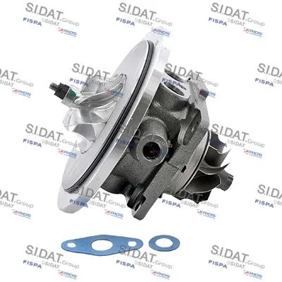 Core assembly, turbocharger Ford RANGER