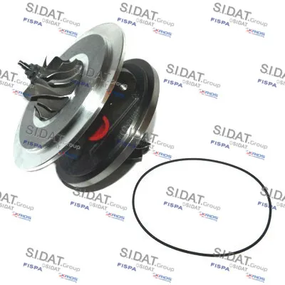 Core assembly, turbocharger Nissan ALMERA II Hatchback · Nissan ALMERA II · Nissan X-TRAIL I