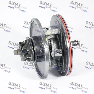 Core assembly, turbocharger Alfa Romeo MITO · Fiat STRADA Pickup · Fiat IDEA