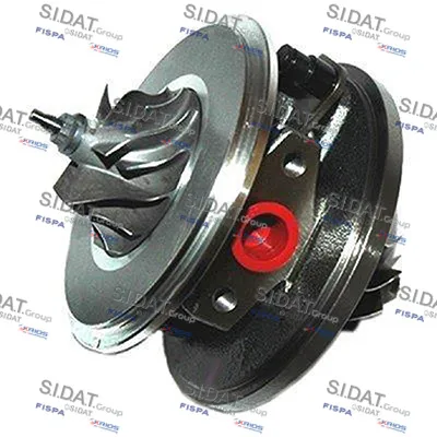 Core assembly, turbocharger Citroën C8 · Citroën C4 Coupe · Citroën C4 I