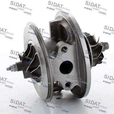 Core assembly, turbocharger Audi A2