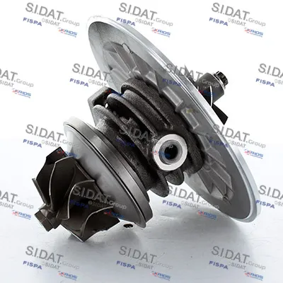 Parts set, turbocharger AIDST 47.224