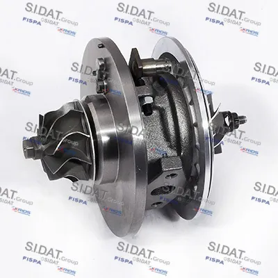 Core assembly, turbocharger Audi A8 D2