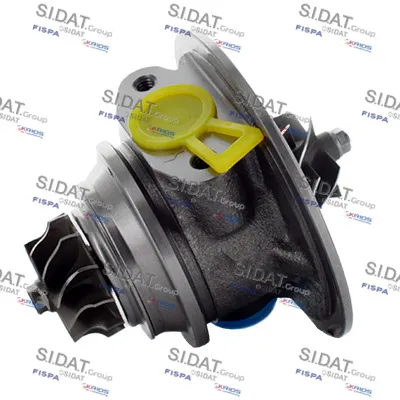 Core assembly, turbocharger Citroën C3 I