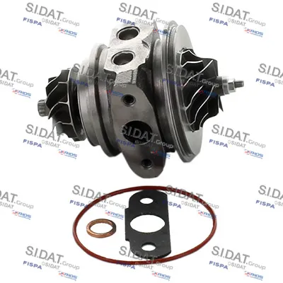Core assembly, turbocharger Renault MODUS / GRAND MODUS · Renault CLIO III · Renault TWINGO II