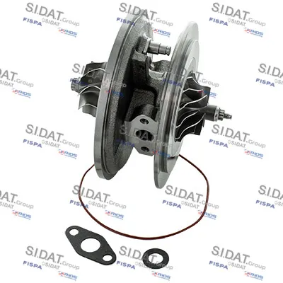 Parts set, turbocharger SIDAT 47.239
