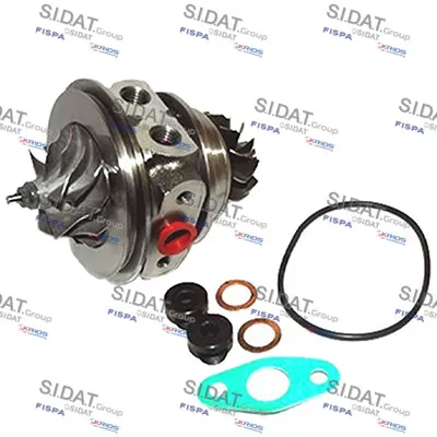 Core assembly, turbocharger Saab 9-3 · Saab 9-3 Convertible · Saab 9-3 Estate