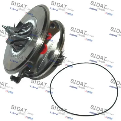 Core assembly, turbocharger Chrysler 300C · Chrysler 300C Touring · Mercedes-Benz C-CLASS