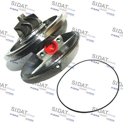 Core assembly, turbocharger Bmw 7 · Bmw 5 · Bmw 5 Touring