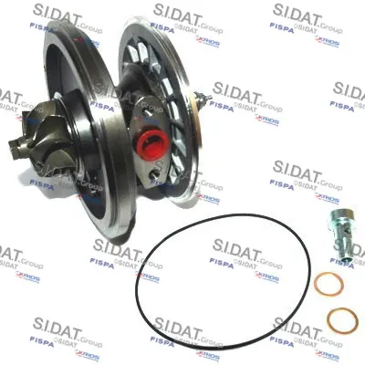 Core assembly, turbocharger Audi A3 · Audi A3 Sportback · Vw PASSAT B6