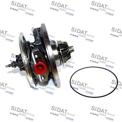 Core assembly, turbocharger Audi A2 · Vw LUPO I