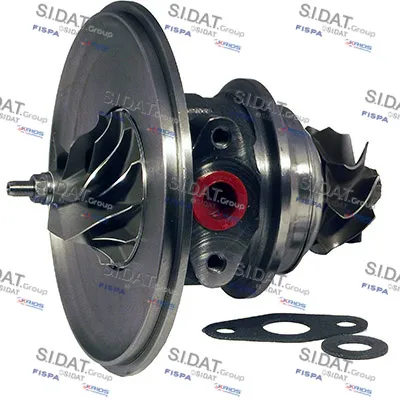 Core assembly, turbocharger Fiat PUNTO · Fiat IDEA