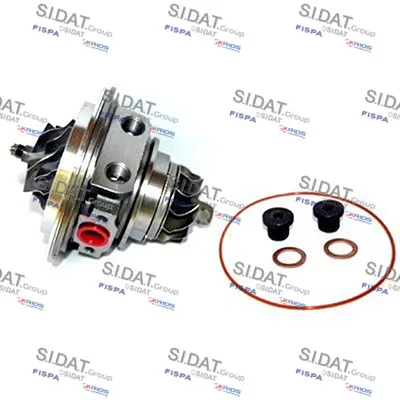 Core assembly, turbocharger Ford FOCUS II · Ford S-MAX · Volvo S40 II