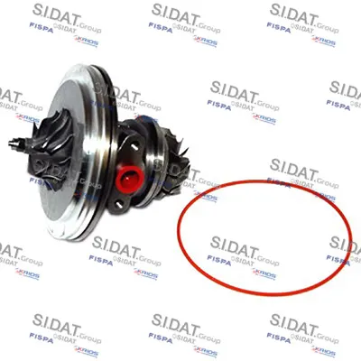 Core assembly, turbocharger Mercedes-Benz SPRINTER 3-t Bus · Mercedes-Benz SPRINTER 3-t Van · Mercedes-Benz SPRINTER 3-t Platform/Chassis