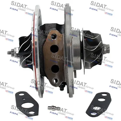 Core assembly, turbocharger Nissan TERRANO II · Nissan PATROL GR V Wagon