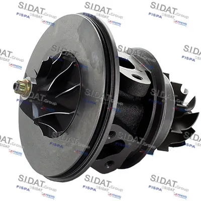 Core assembly, turbocharger Toyota LAND CRUISER