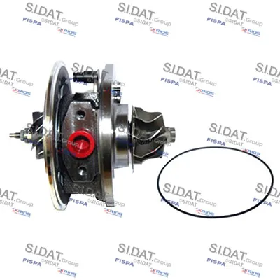 Core assembly, turbocharger Suzuki GRAND VITARA II