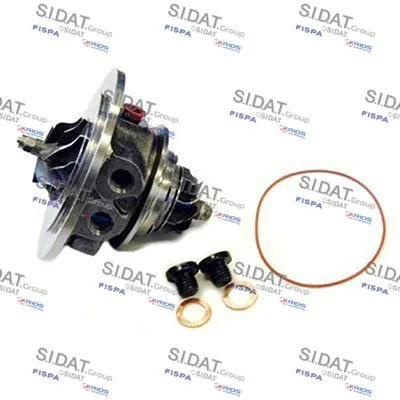 Core assembly, turbocharger Ford GALAXY II · Ford S-MAX · Ford MONDEO IV