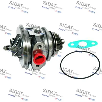 Core assembly, turbocharger Alfa Romeo MITO · Fiat 500 · Fiat 500 C