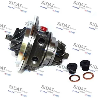 Core assembly, turbocharger Mazda 6 Saloon · Mazda 3 · Mazda CX-7