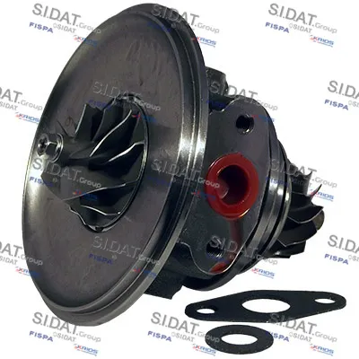 Core assembly, turbocharger Fiat BRAVO II