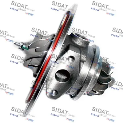 Core assembly, turbocharger Lancia THESIS