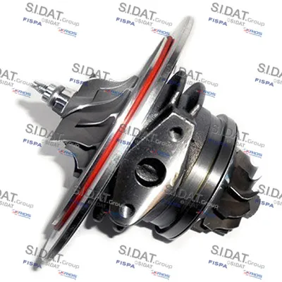 Core assembly, turbocharger Nissan PRIMASTAR Bus · Nissan PRIMASTAR Van · Opel VIVARO A Van