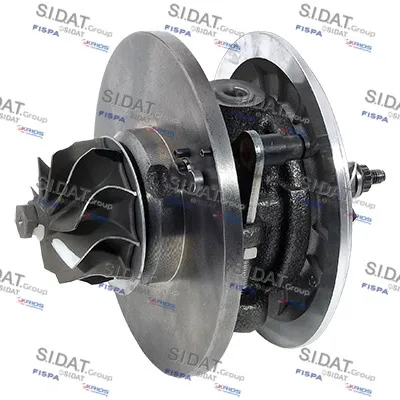 Core assembly, turbocharger Opel FRONTERA B