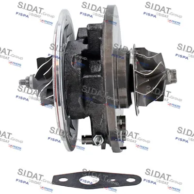 Core assembly, turbocharger Nissan TERRANO II · Nissan PATROL GR V Wagon