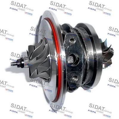 Core assembly, turbocharger Renault ESPACE III
