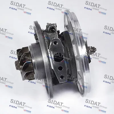 Core assembly, turbocharger Toyota LAND CRUISER PRADO