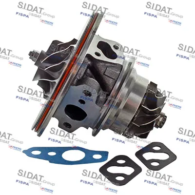 Core assembly, turbocharger Toyota LAND CRUISER 80