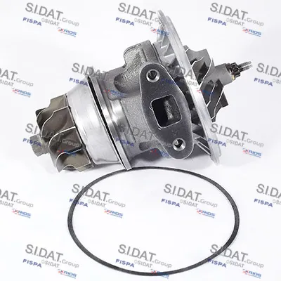 Core assembly, turbocharger Mercedes-Benz S-CLASS