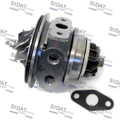 Core assembly, turbocharger Nissan JUKE
