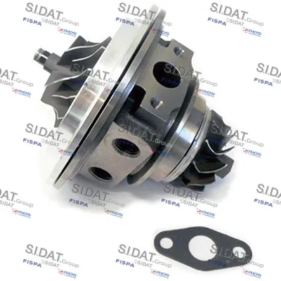 Core assembly, turbocharger Mazda CX-7