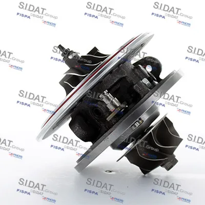 Parts set, turbocharger SIDAT 47,442