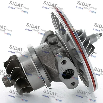 Parts set, turbocharger SIDAT 47.444