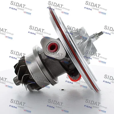 Parts set, turbocharger SIDAT 47,445
